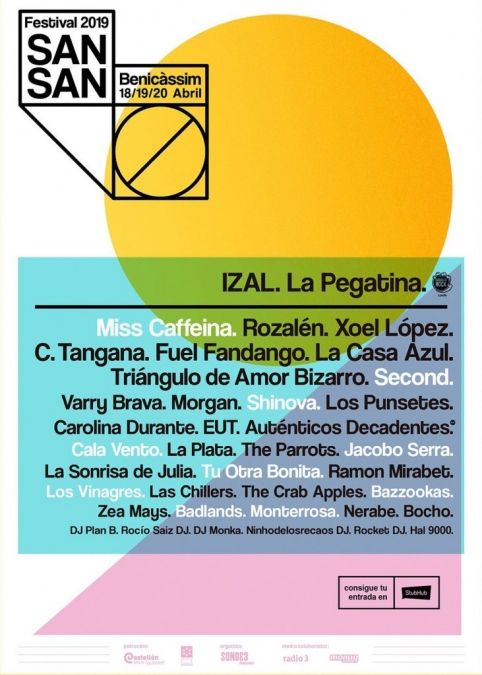 La Fiesta Más Grande TOUR 2019