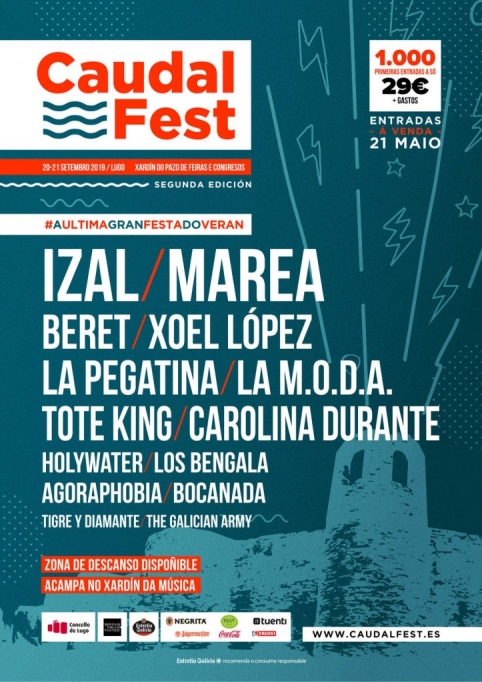 La Fiesta Más Grande TOUR 2019