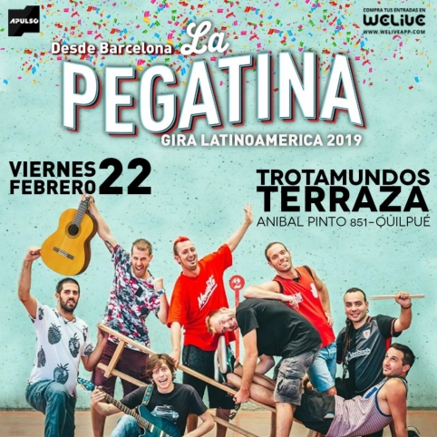 La Fiesta Más Grande TOUR 2019