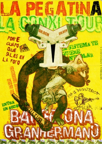 La Conxi Tour