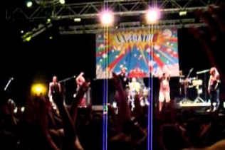 Arenal Sound et Planet Babylon-WUM Festival