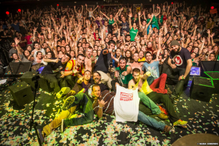 Thanks for your energy!