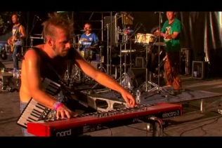 Reminding Sziget Festival
