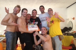 Celebrating 10 years