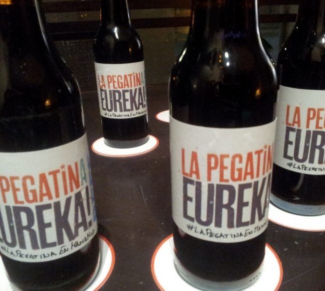 Coratinas y Eureka Beer