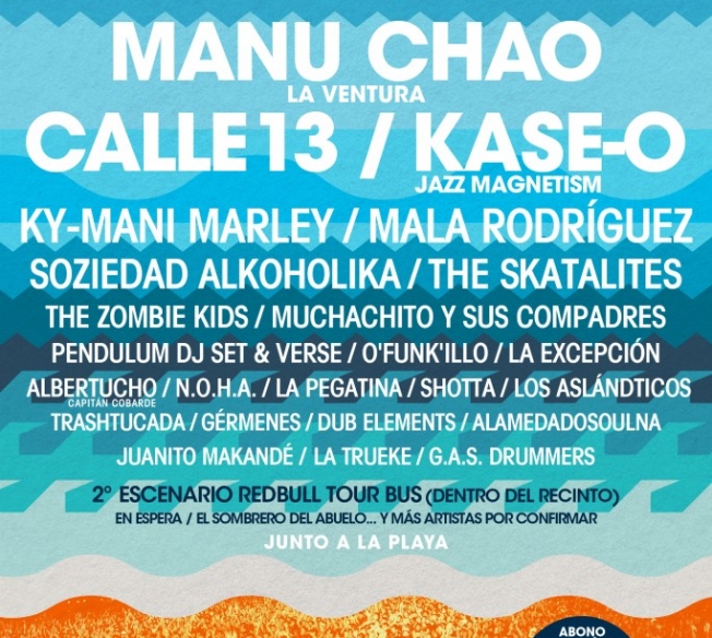 Al Rumbo Festival