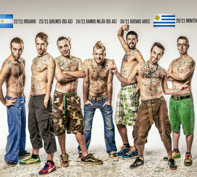 Argentine et Uruguay
